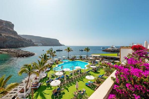 THe Puerto de Mogán Zonvakantie