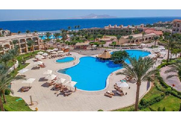 Cleopatra Luxury Resort Zonvakantie