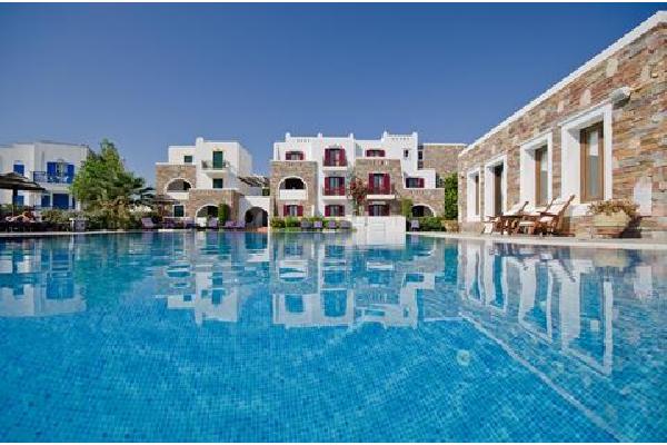 Naxos Resort Zonvakantie
