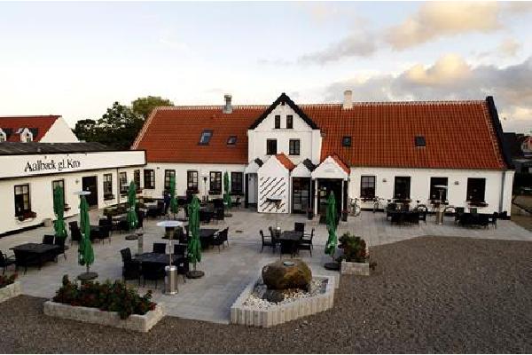 Aalbaek Gl Kro Autovakantie