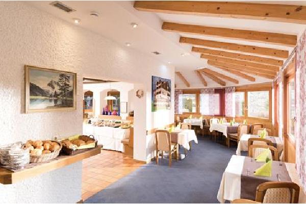 Vitalhotel Vier Jahreszeiten Autovakantie