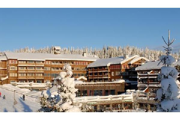 Gudbrandsgard Autovakantie