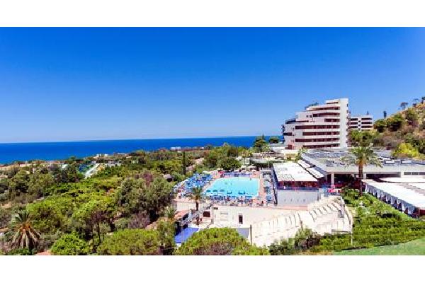 Costa Verde Zonvakantie