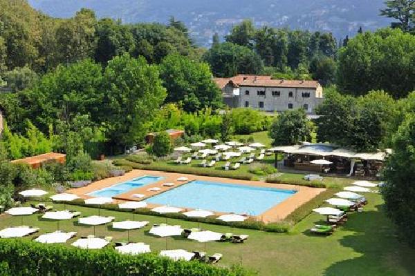 Sheraton Lake Como Hotel Zonvakantie