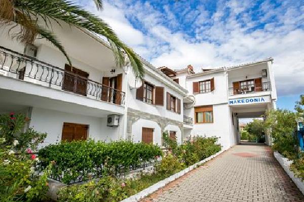 Makedonia Zonvakantie