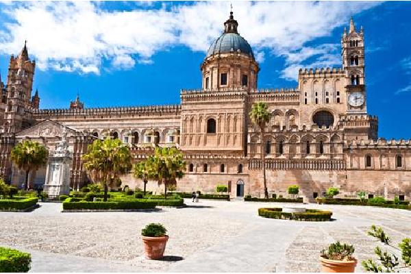 8-daagse rondreis Charming SiciliÃ« Rondreis