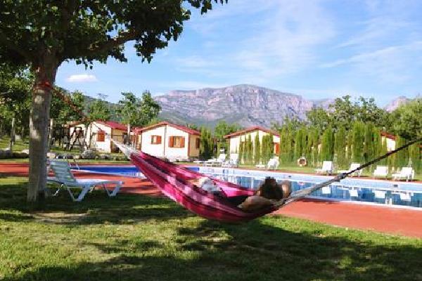 Isabena Zonvakantie