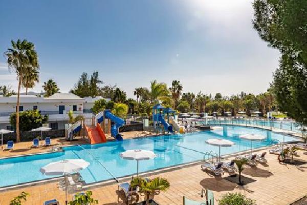 THB Tropical Island Zonvakantie