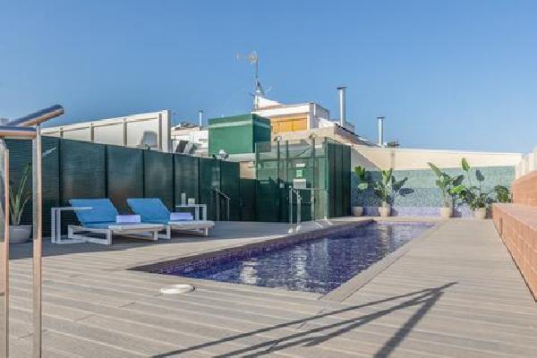 Occidental Diagonal 414 Stedentrip