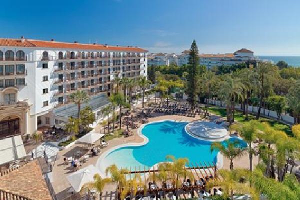 H10 Andalucia Plaza Zonvakantie