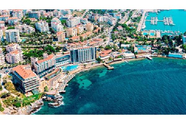 Charisma De Luxe Zonvakantie