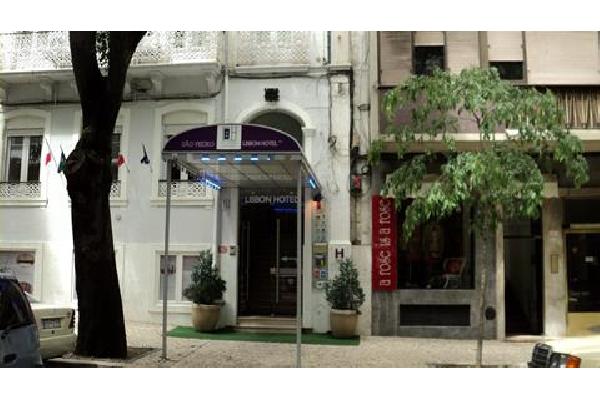 Sao Pedro Lisbon Stedentrip