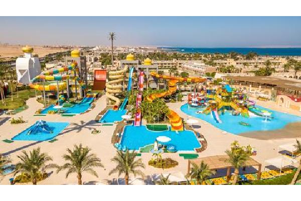 Ali Baba Zonvakantie