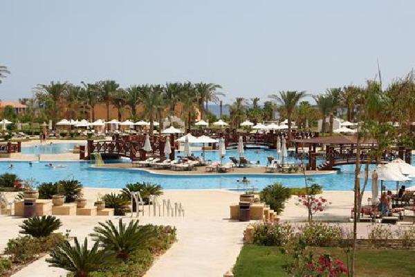 Jaz Grand Marsa Zonvakantie