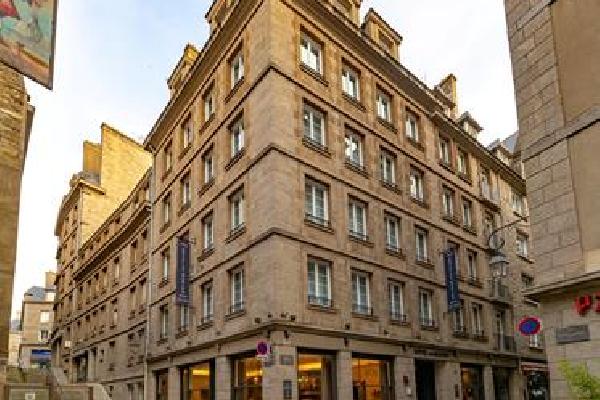 Hotel des Marins Autovakantie