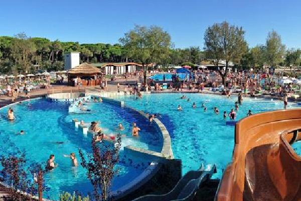 Spina Camping Village - Igna's Zonvakantie