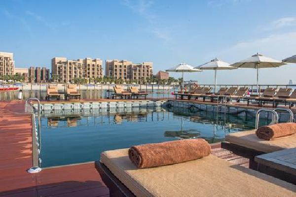 Hilton DoubleTree Marjan Island Resort & Spa Zonvakantie