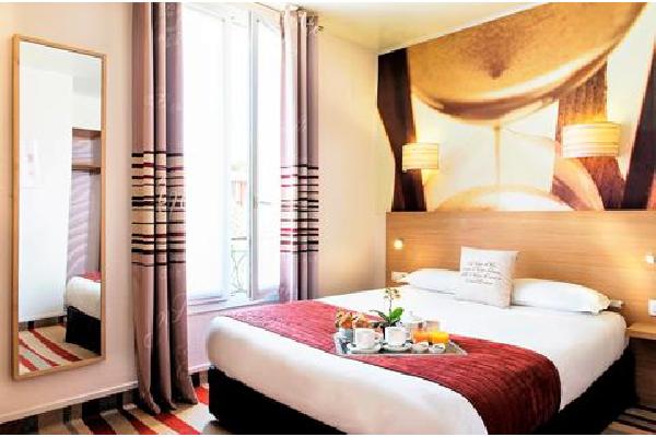 Ariane Montparnasse Stedentrip