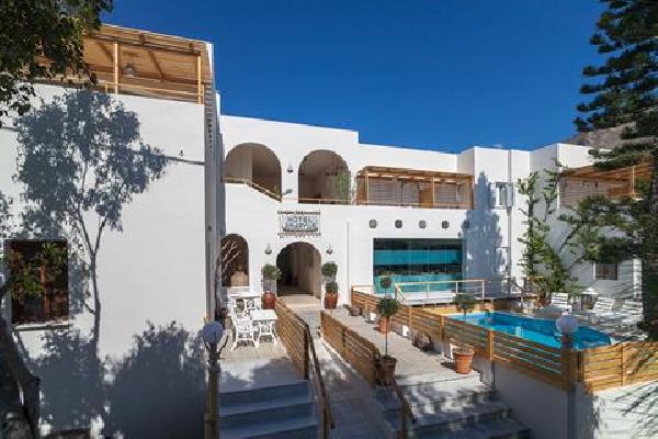 Amaryllis Zonvakantie