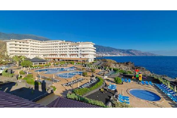 H10 Taburiente Playa Zonvakantie
