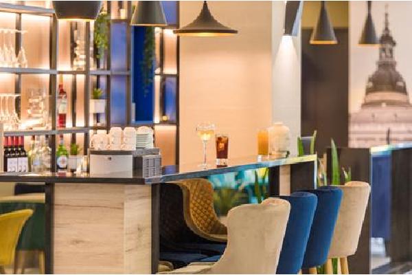 Fashion Hotel Impulso Stedentrip