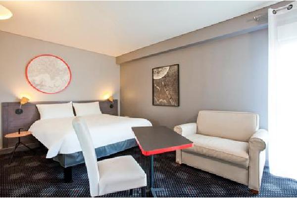 Ibis Styles Paris Mairie de Montreuil Stedentrip