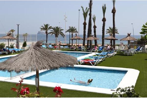 Poseidon Playa Zonvakantie