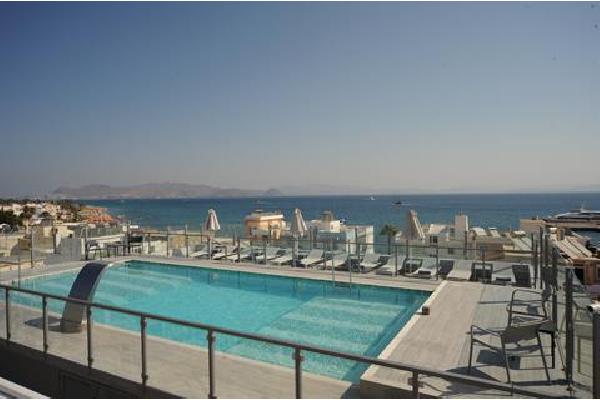 Astron Suites Zonvakantie
