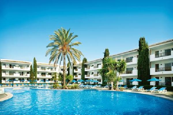 Inturotel Azul Garden Zonvakantie