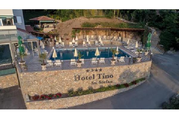 Tino Sveti Stefan Zonvakantie