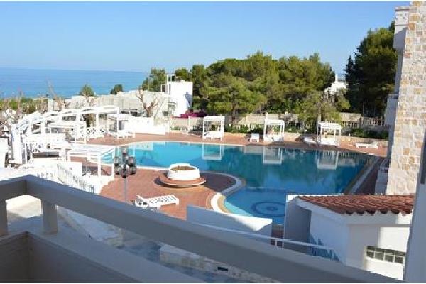 La Corvetta Zonvakantie