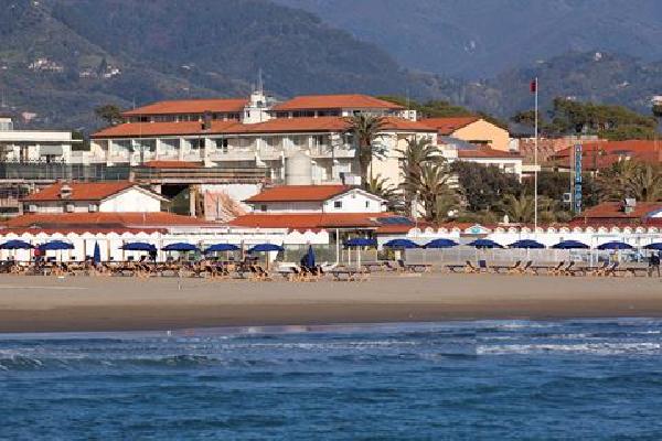Grand Hotel Forte dei Marmi Zonvakantie
