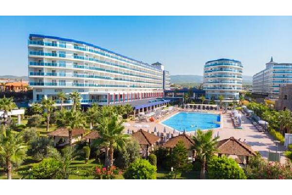 Eftalia Marin Zonvakantie