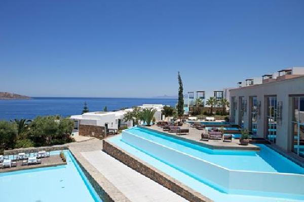 TUI BLUE Elounda Village& Zonvakantie