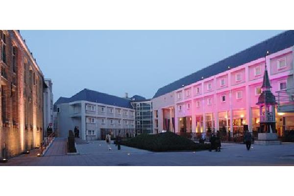 Novotel Brugge Centre Stedentrip