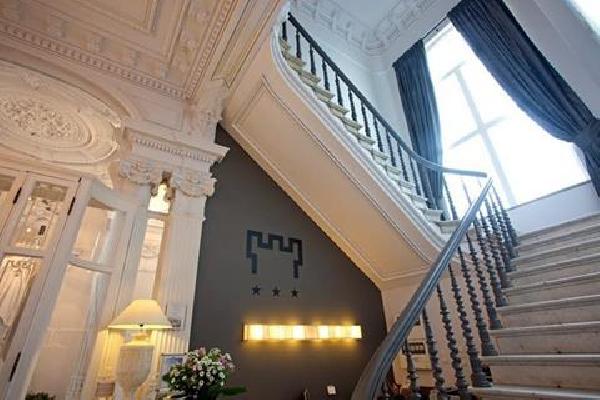 Gravensteen Stedentrip