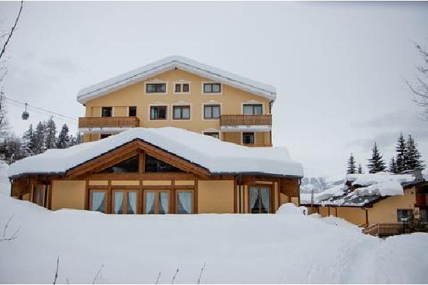 Parkhotel Folgarida Wintersport