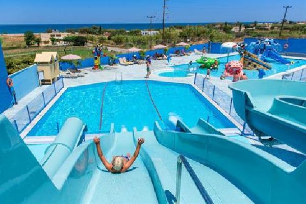 TUI SUNEO Kastalia Village Zonvakantie