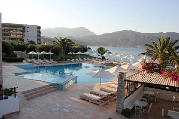 Electra Beach Zonvakantie