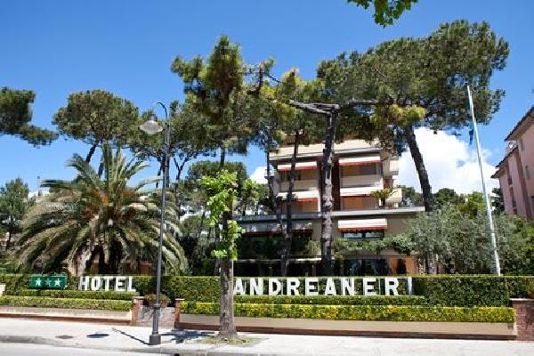 Andreaneri Zonvakantie