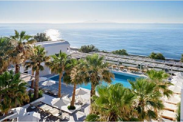 Kamari Beach Zonvakantie