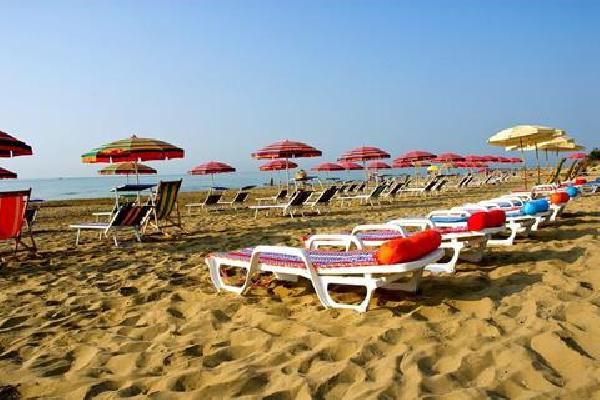 Jesolo Mare Family Camping Village Happy Camp Zonvakantie