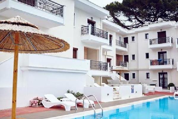 Skiathos Somnia Zonvakantie