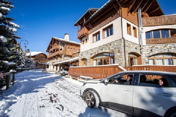Le Hameau de la Sapiniere Wintersport