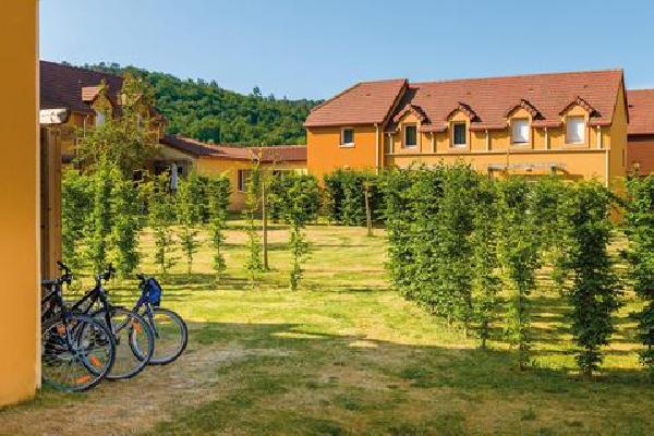 Bastides de Lascaux Autovakantie