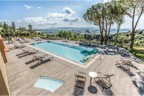 TUI BLUE Toscana Resort Castelfalfi Zonvakantie