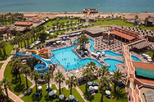 Club Mega Saray Zonvakantie