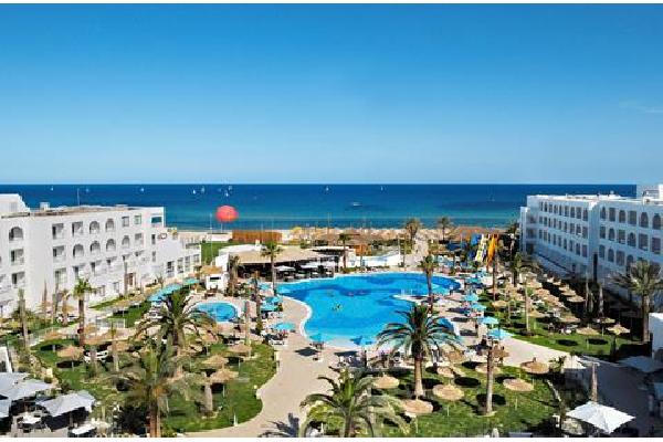 Vincci Nozha Beach Zonvakantie