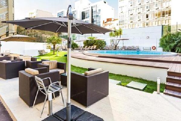 Legendary Lisbon Suites Stedentrip