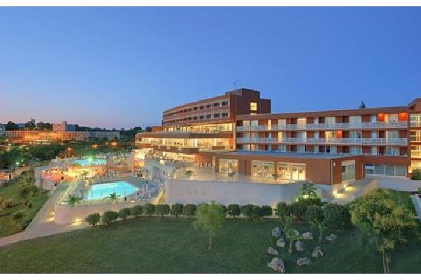 Albatros Plava Laguna Zonvakantie